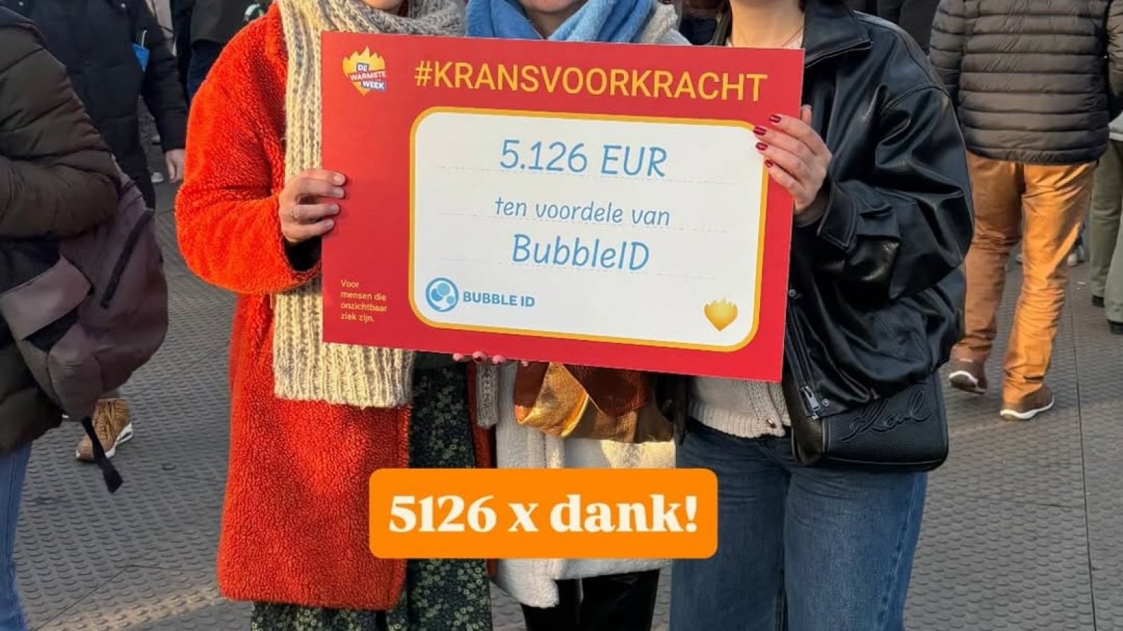 Nieuws - Bubble ID