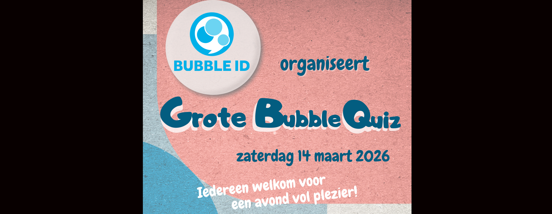 de Grote Bubble Quiz