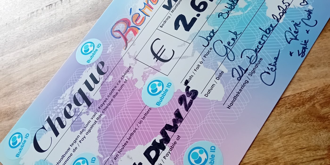 Nieuws - Bubble ID Nieuws - Bubble ID