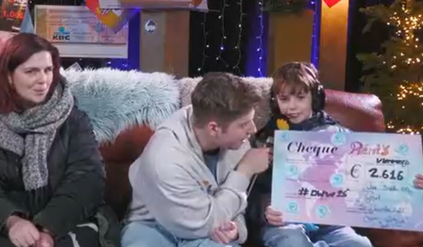 Bubble ID - Rémi vlamt!