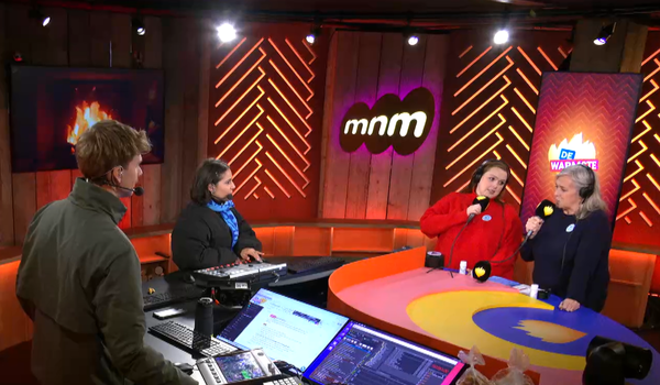 Bubble ID - Beats for Immunity